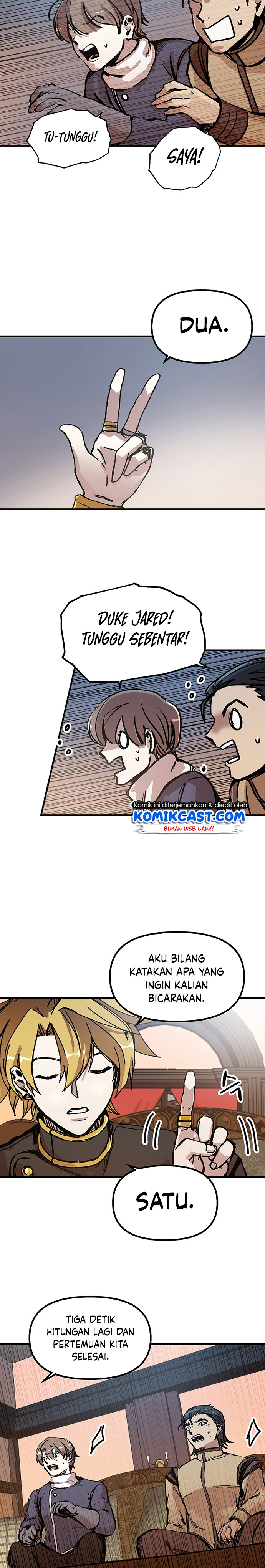 I Am Player Who Suck Alone (Solo Bug Player) Chapter 90 Gambar 5